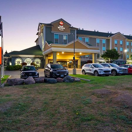 Best Western Plus Executive Inn Toronto Esterno foto