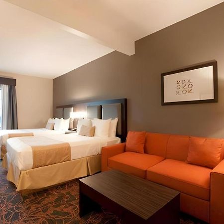 Best Western Plus Executive Inn Toronto Esterno foto