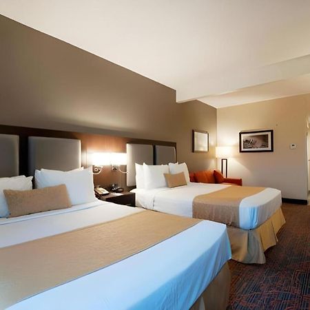 Best Western Plus Executive Inn Toronto Esterno foto