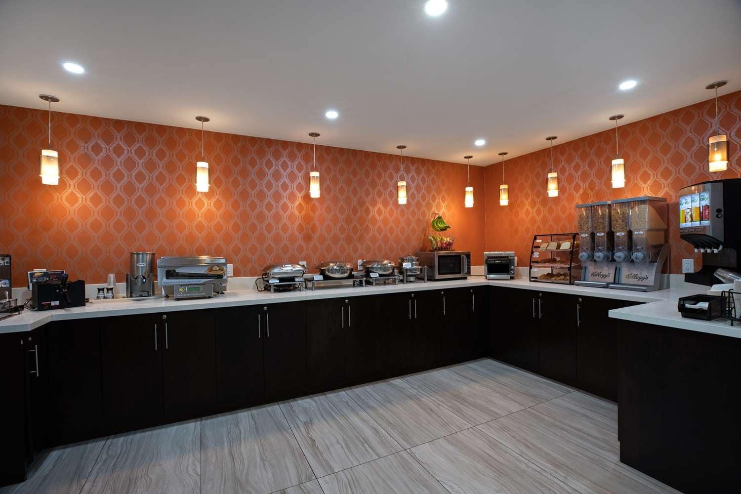 Best Western Plus Executive Inn Toronto Esterno foto