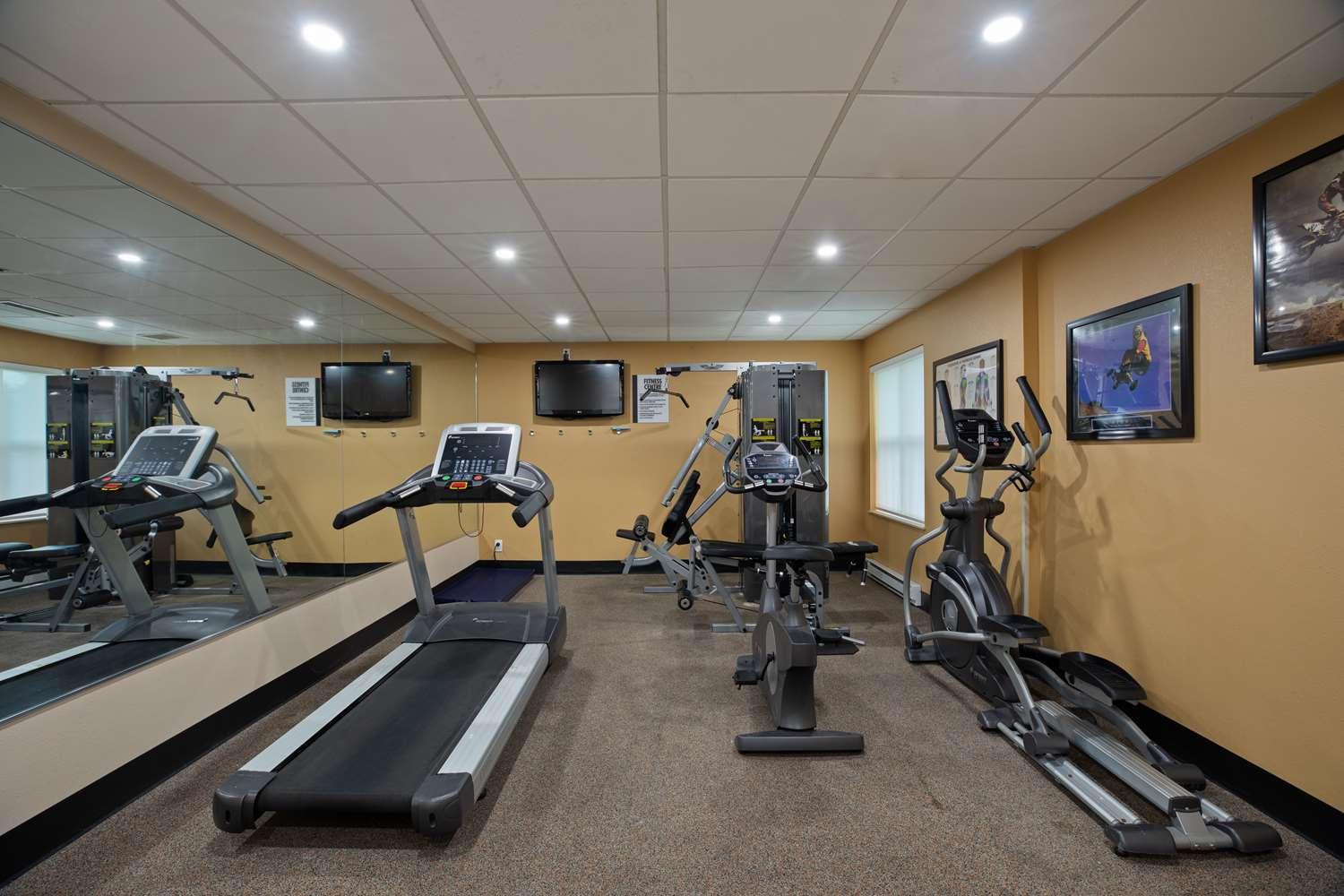 Best Western Plus Executive Inn Toronto Esterno foto