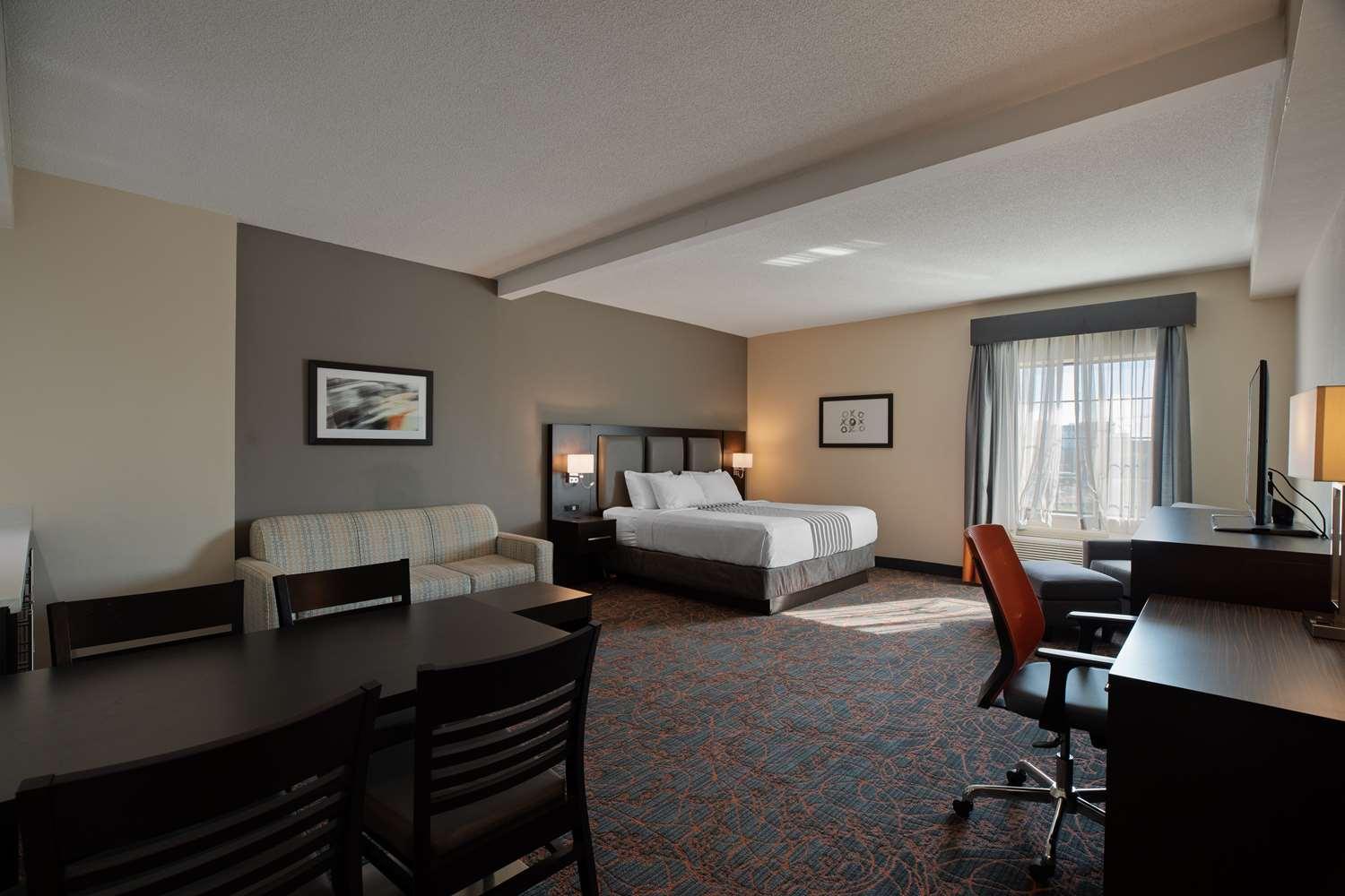 Best Western Plus Executive Inn Toronto Esterno foto