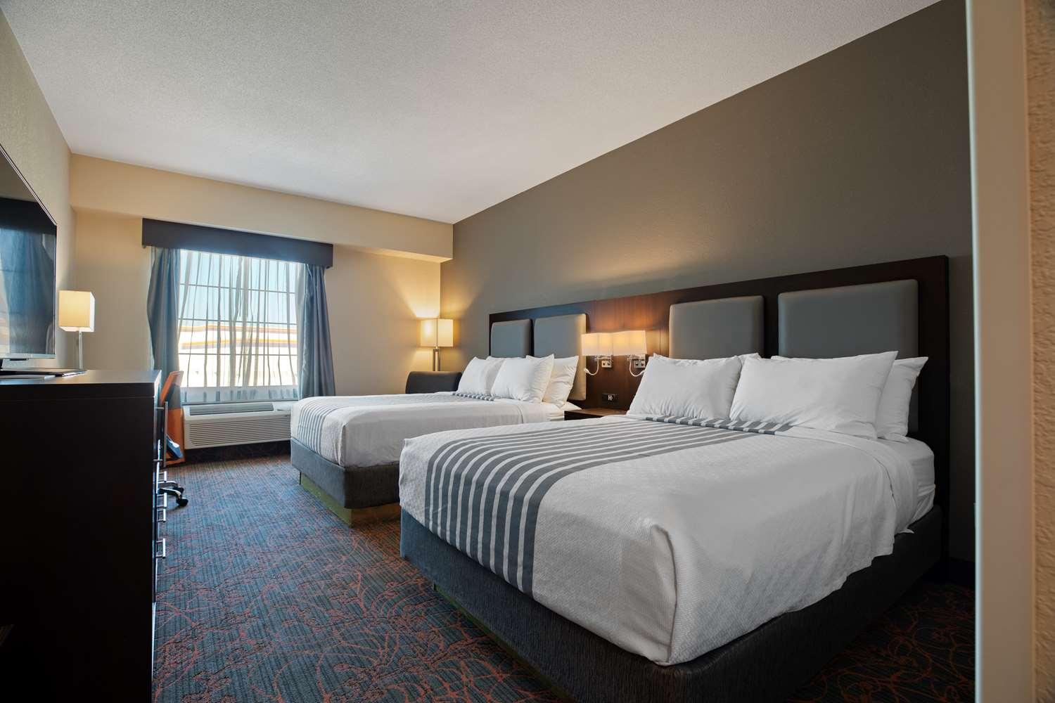 Best Western Plus Executive Inn Toronto Esterno foto