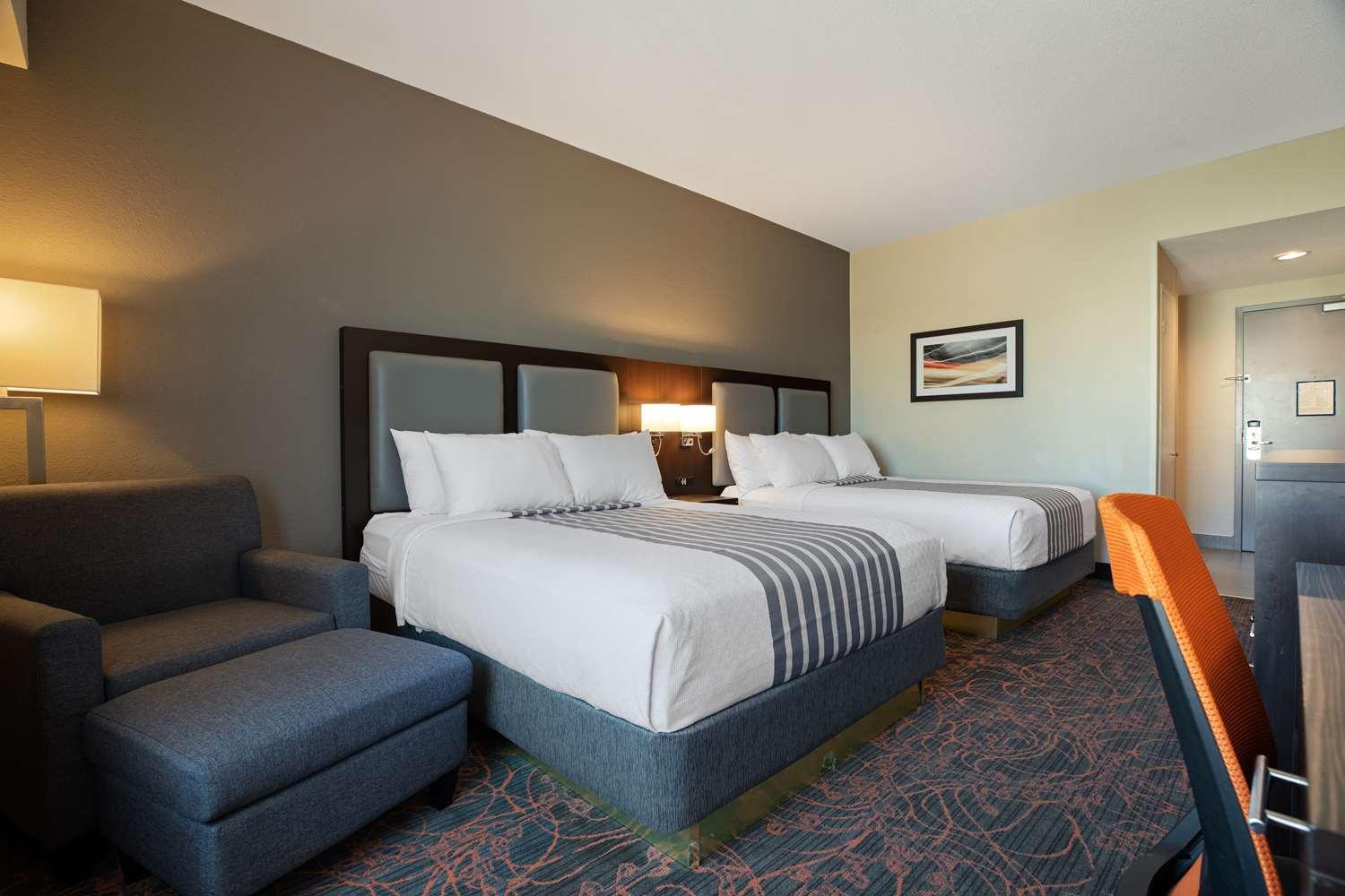 Best Western Plus Executive Inn Toronto Esterno foto