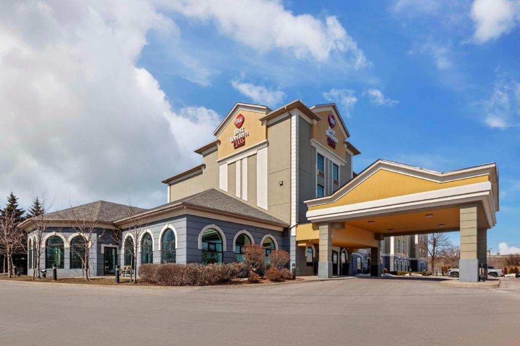 Best Western Plus Executive Inn Toronto Esterno foto
