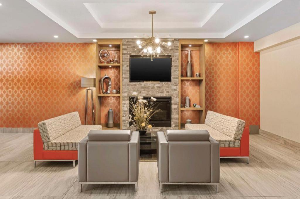 Best Western Plus Executive Inn Toronto Esterno foto