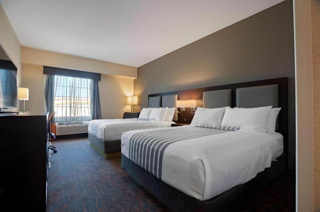Best Western Plus Executive Inn Toronto Esterno foto
