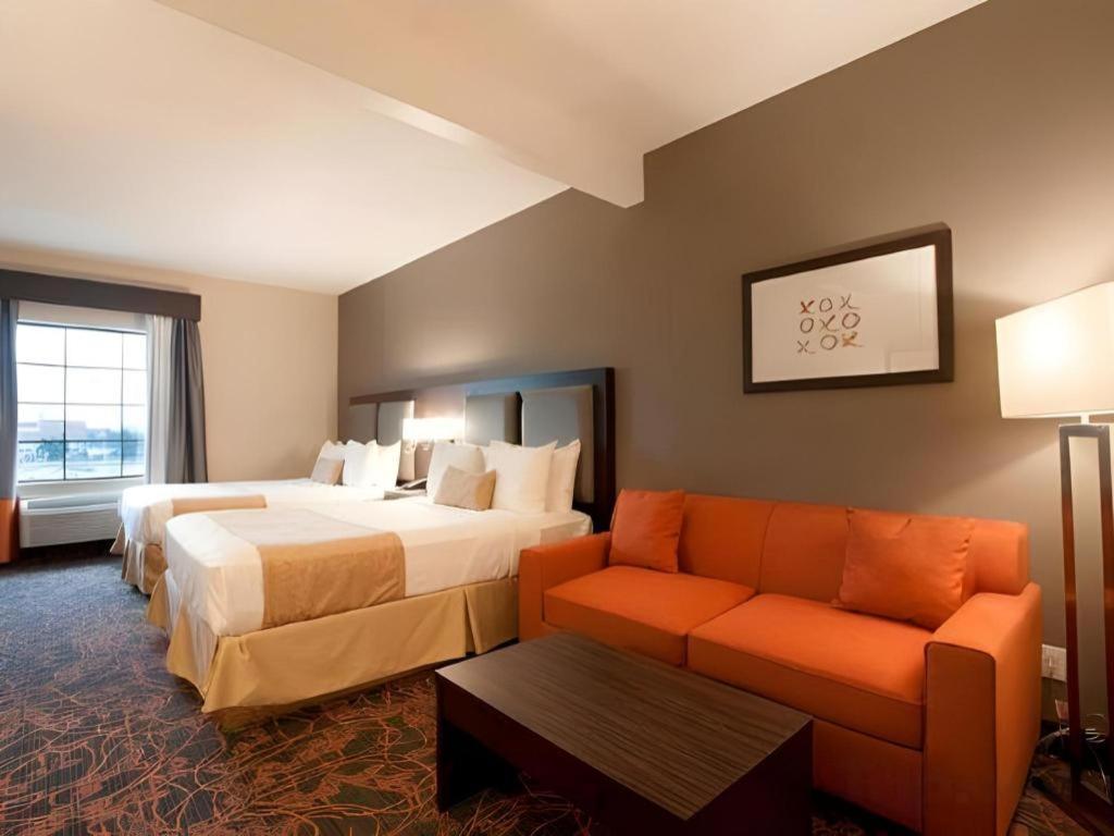 Best Western Plus Executive Inn Toronto Esterno foto