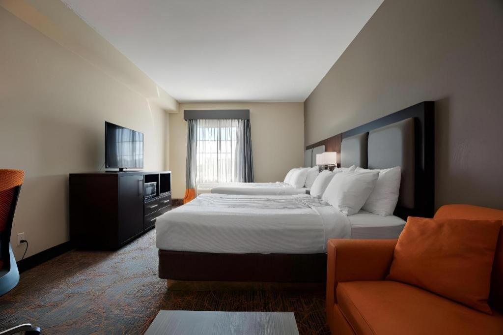 Best Western Plus Executive Inn Toronto Esterno foto