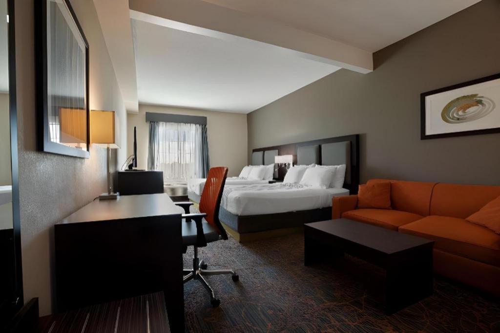 Best Western Plus Executive Inn Toronto Esterno foto