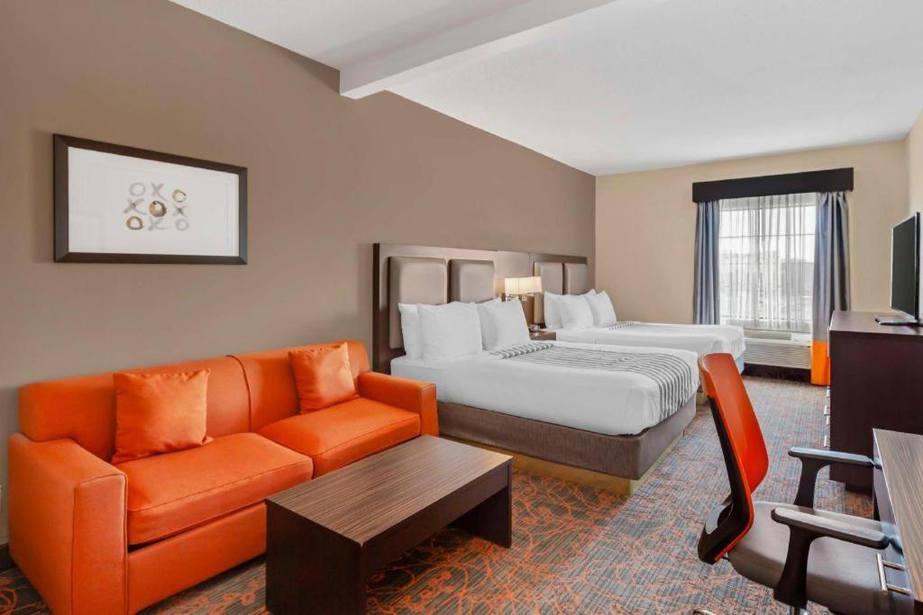 Best Western Plus Executive Inn Toronto Esterno foto