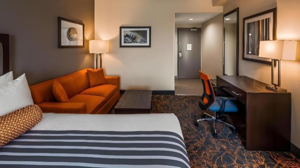 Best Western Plus Executive Inn Toronto Esterno foto