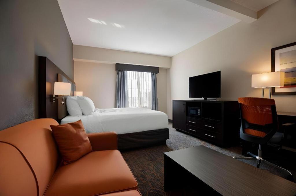 Best Western Plus Executive Inn Toronto Esterno foto