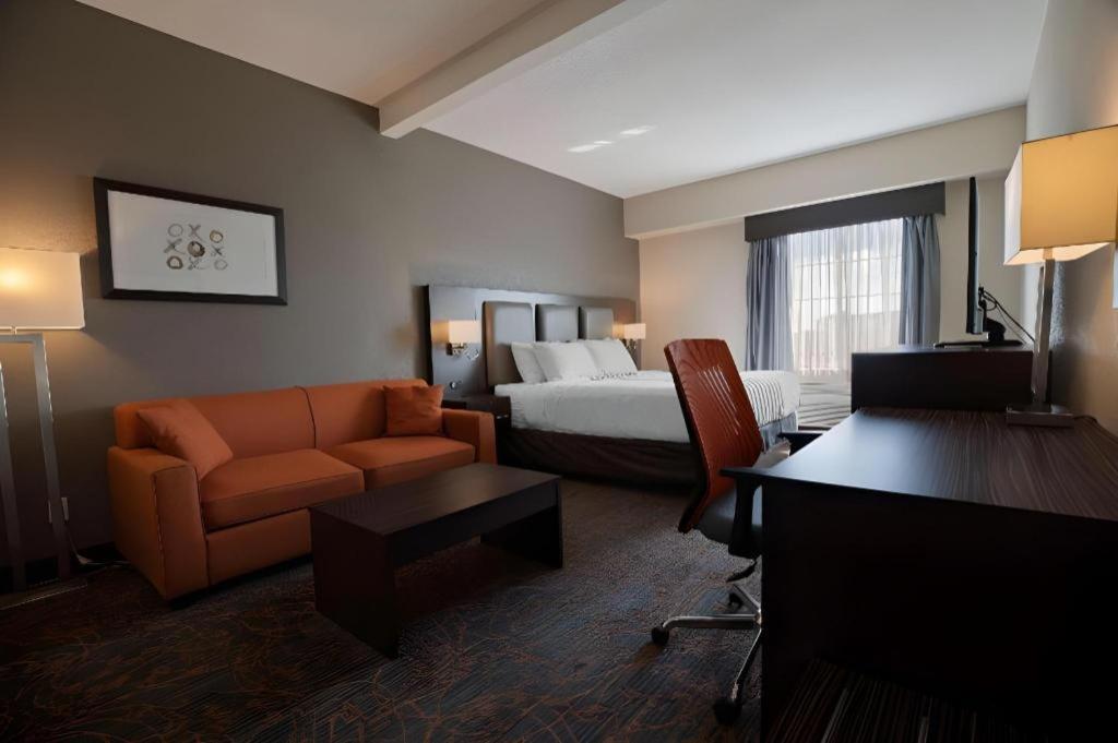 Best Western Plus Executive Inn Toronto Esterno foto