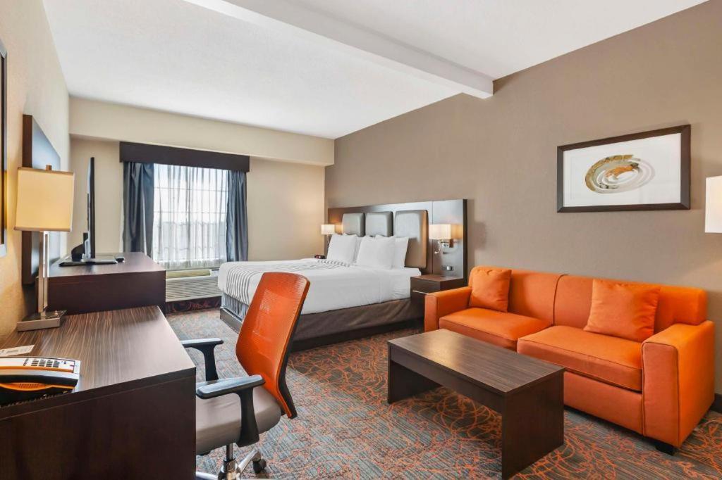 Best Western Plus Executive Inn Toronto Esterno foto
