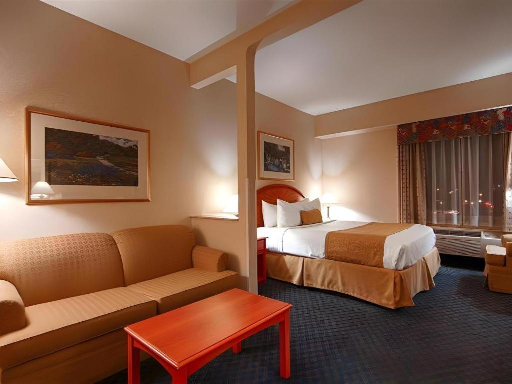 Best Western Plus Executive Inn Toronto Esterno foto