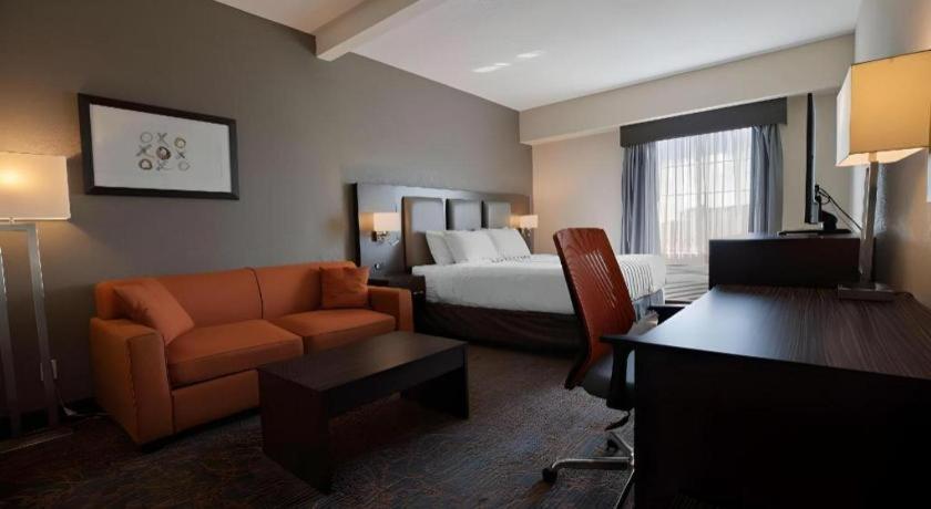 Best Western Plus Executive Inn Toronto Esterno foto