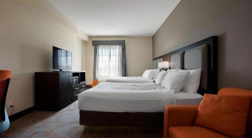 Best Western Plus Executive Inn Toronto Esterno foto