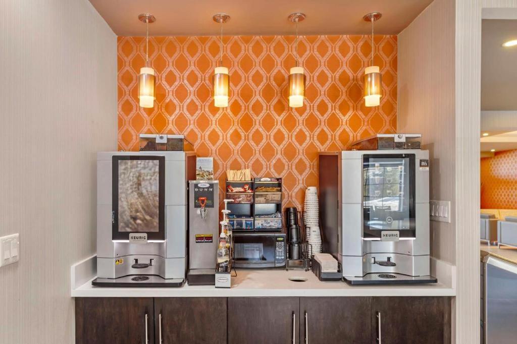 Best Western Plus Executive Inn Toronto Esterno foto