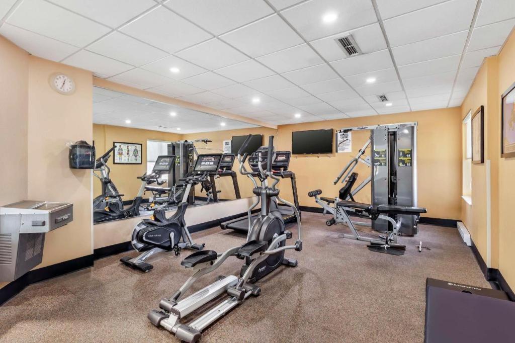 Best Western Plus Executive Inn Toronto Esterno foto